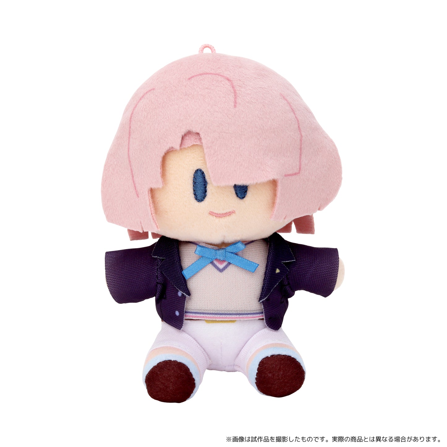 学園アイドルマスター よりぬいミニ(ぬいぐるみマスコット) 第二弾 有村麻央【予約商品】