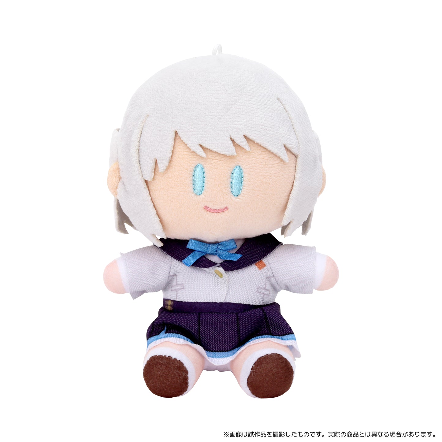 学園アイドルマスター よりぬいミニ(ぬいぐるみマスコット) 第二弾 葛城リーリヤ【予約商品】