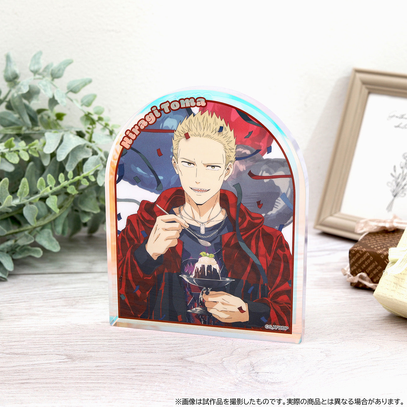 WIND BREAKER ノーブルアート 柊登馬【予約商品】