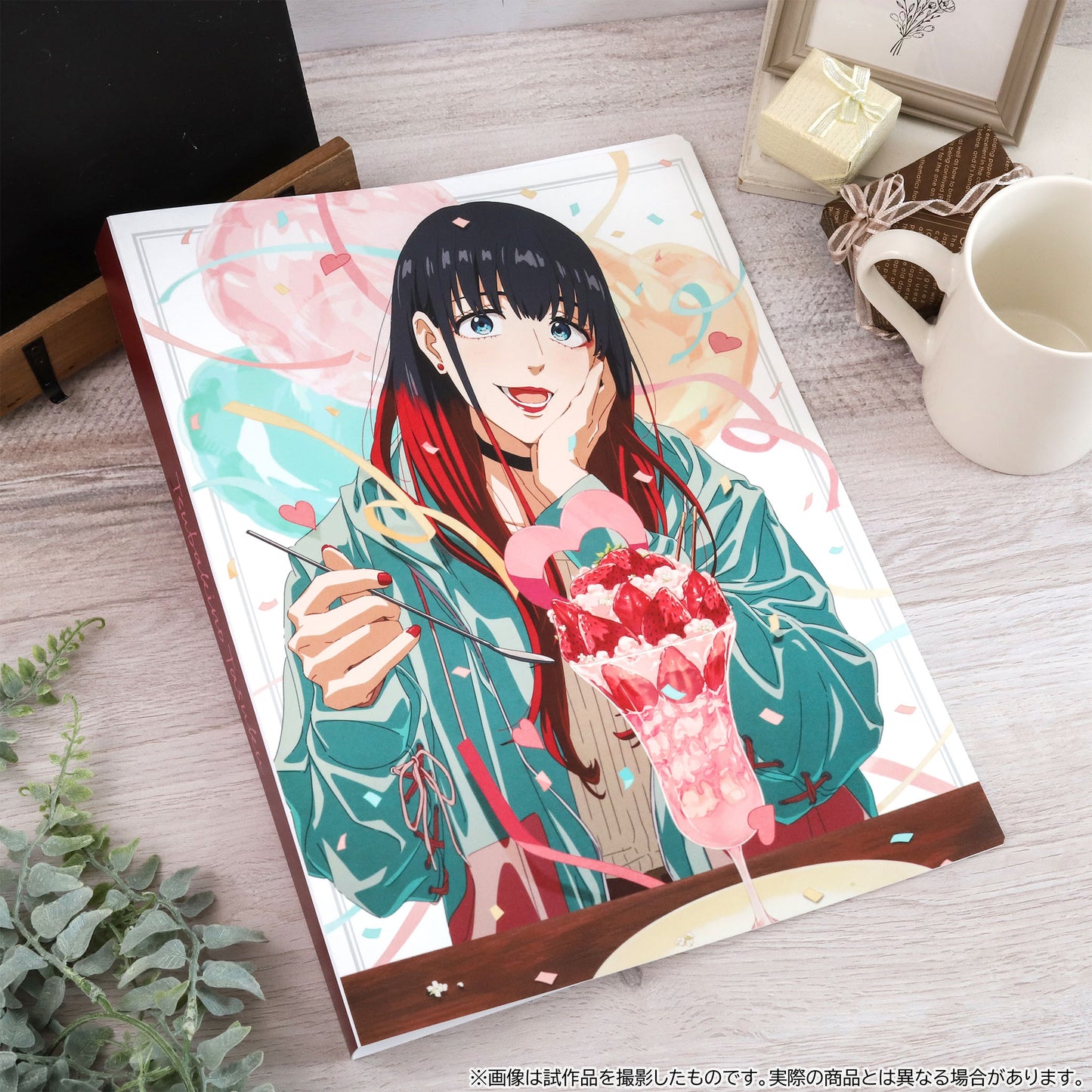 WIND BREAKER クリアファイルホルダー 椿野佑【予約商品】