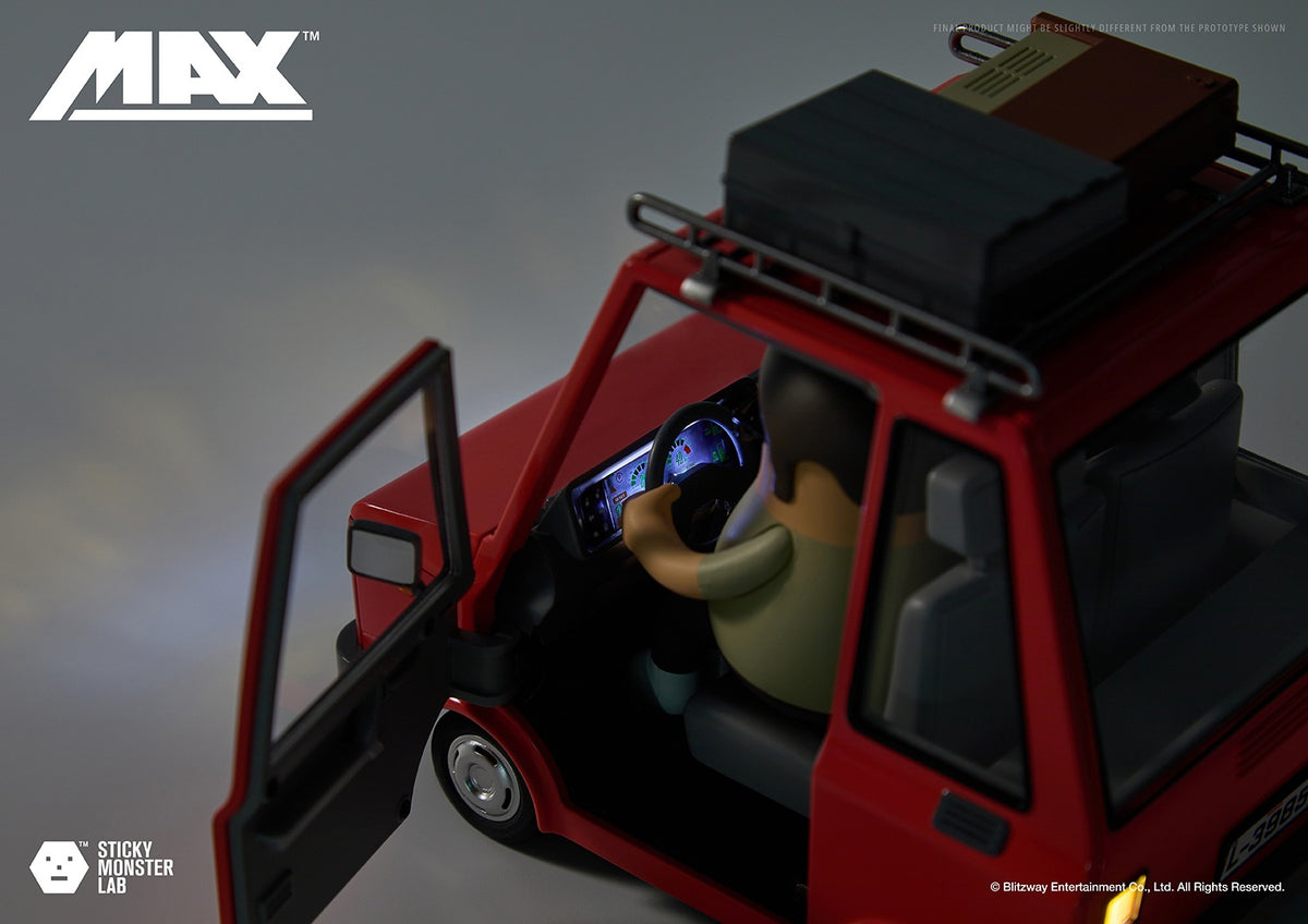 SML VEHICLE MMC MAX【予約商品】