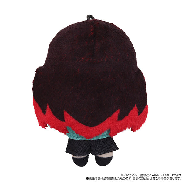 WIND BREAKER ぬいパル(ぬいぐるみマスコット) 第二弾 椿野佑【予約商品】
