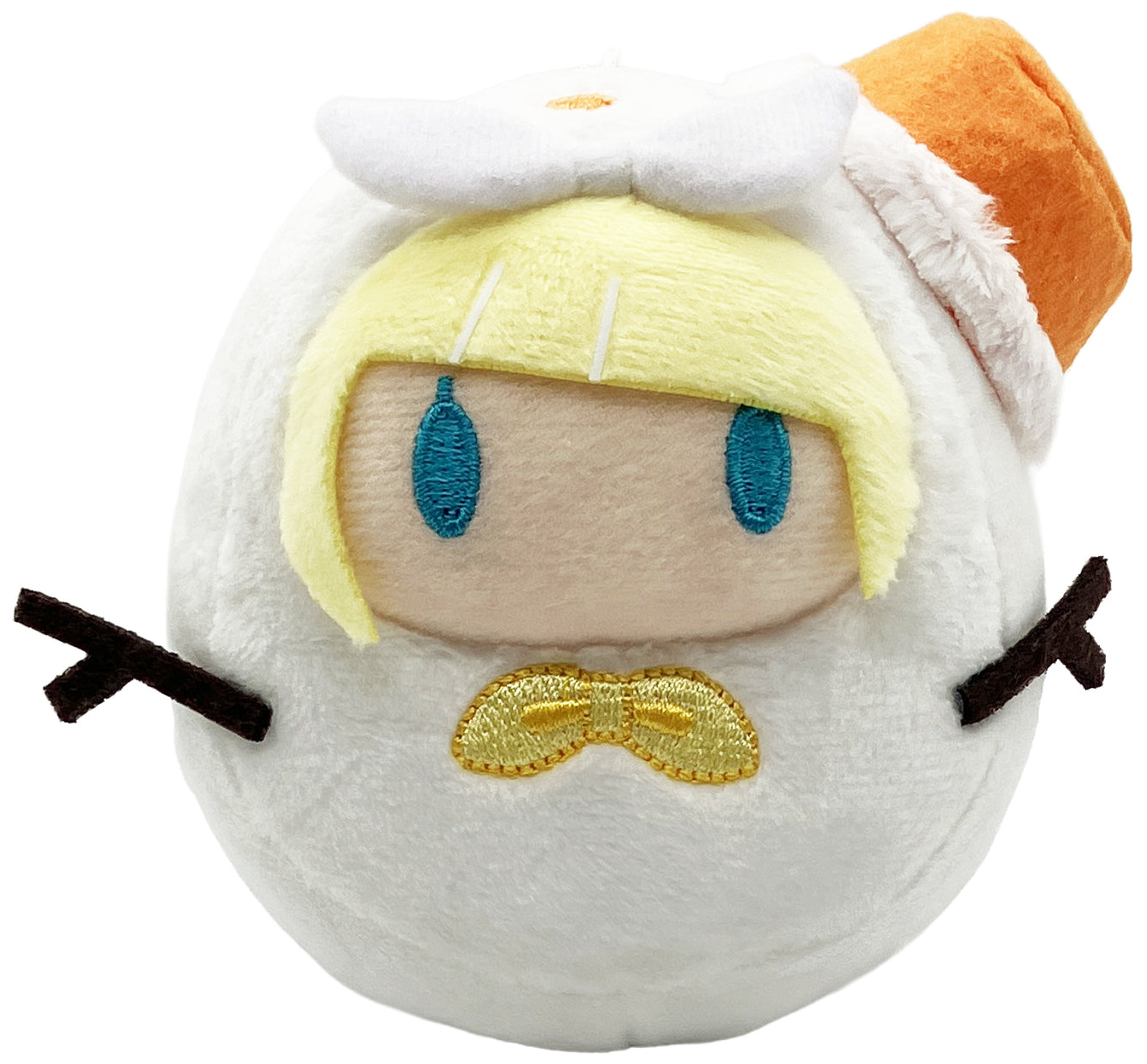 初音ミクシリーズ 雪だるまぬいぐるみ 鏡音リン【予約商品】