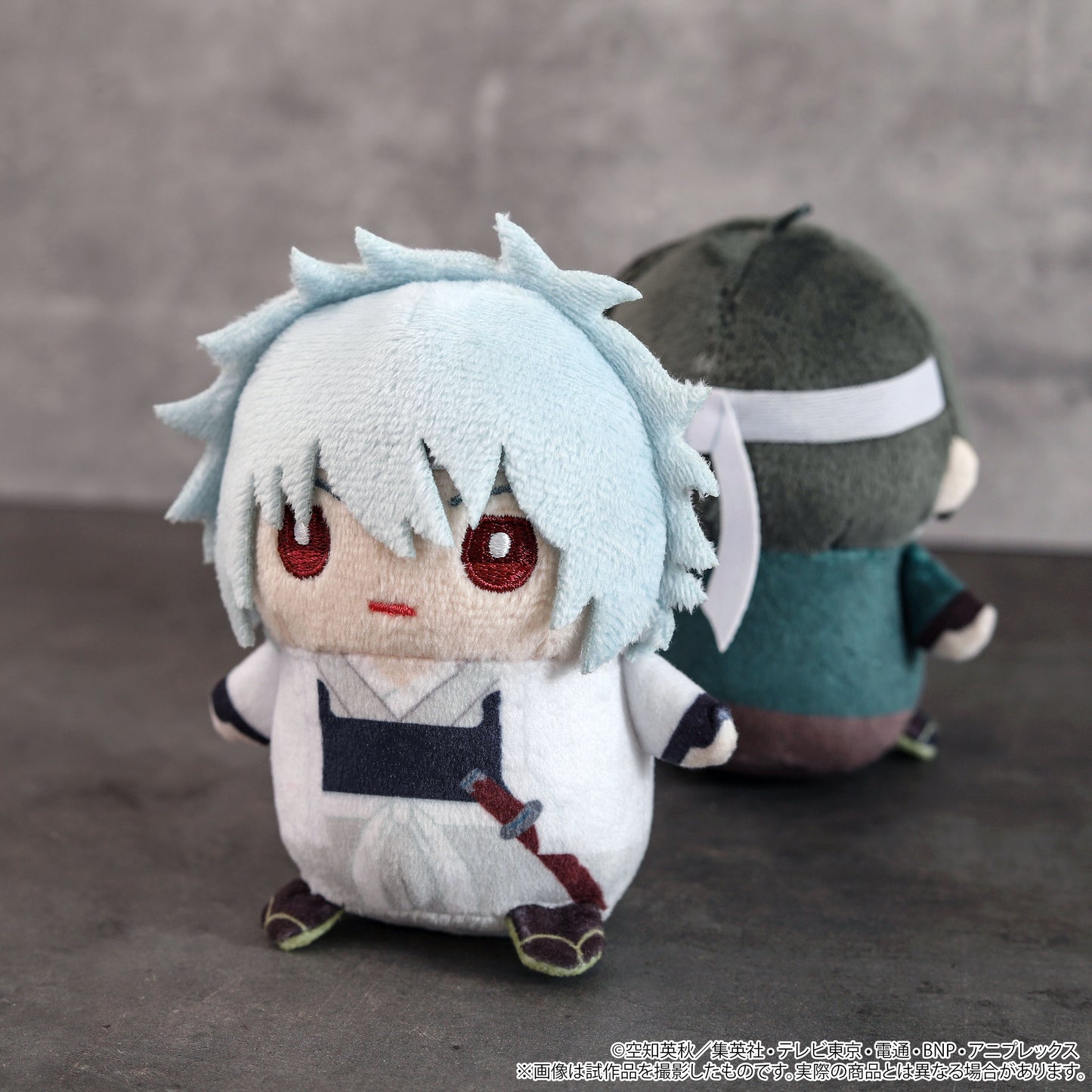銀魂 まめめいと(ぬいぐるみマスコット) 坂田銀時(攘夷志士Ver.)【予約商品】