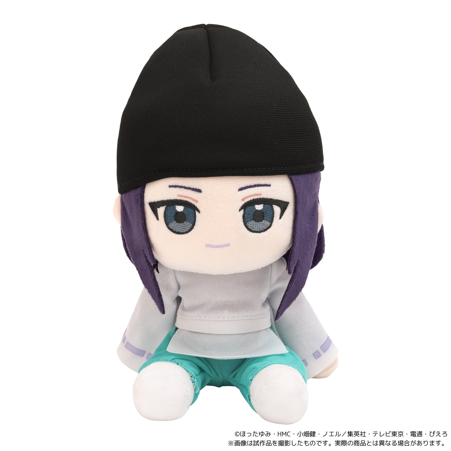 ヒカルの碁 くいくい(ぬいぐるみ) 藤原佐為【予約商品】