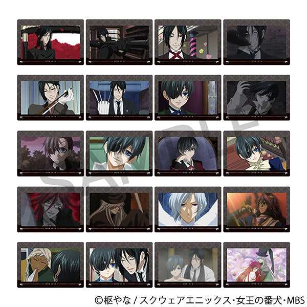 【Box/10】黒執事 オーロラアートコレクション アニメ 黒執事【予約商品】