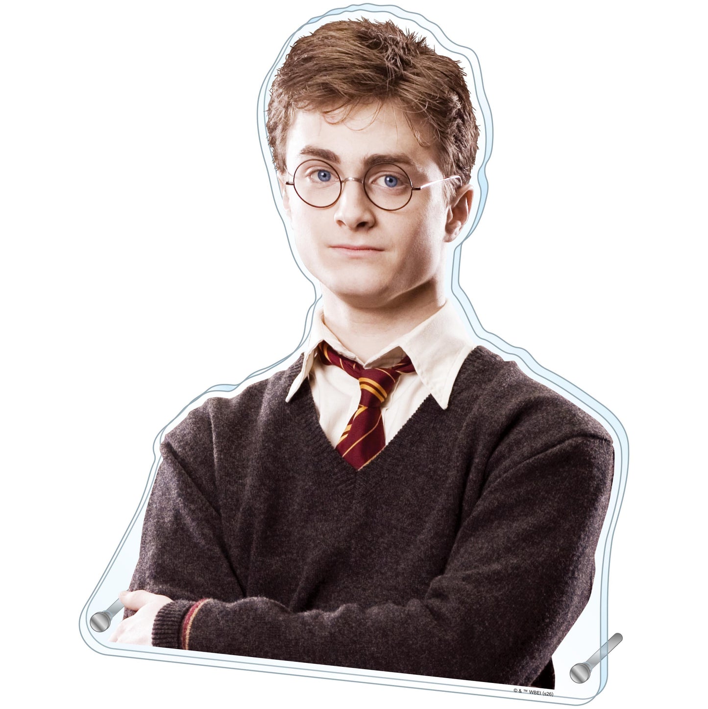 ハリー・ポッター 特大ダイカットアクリルパネル ハリー・ポッター【予約商品】