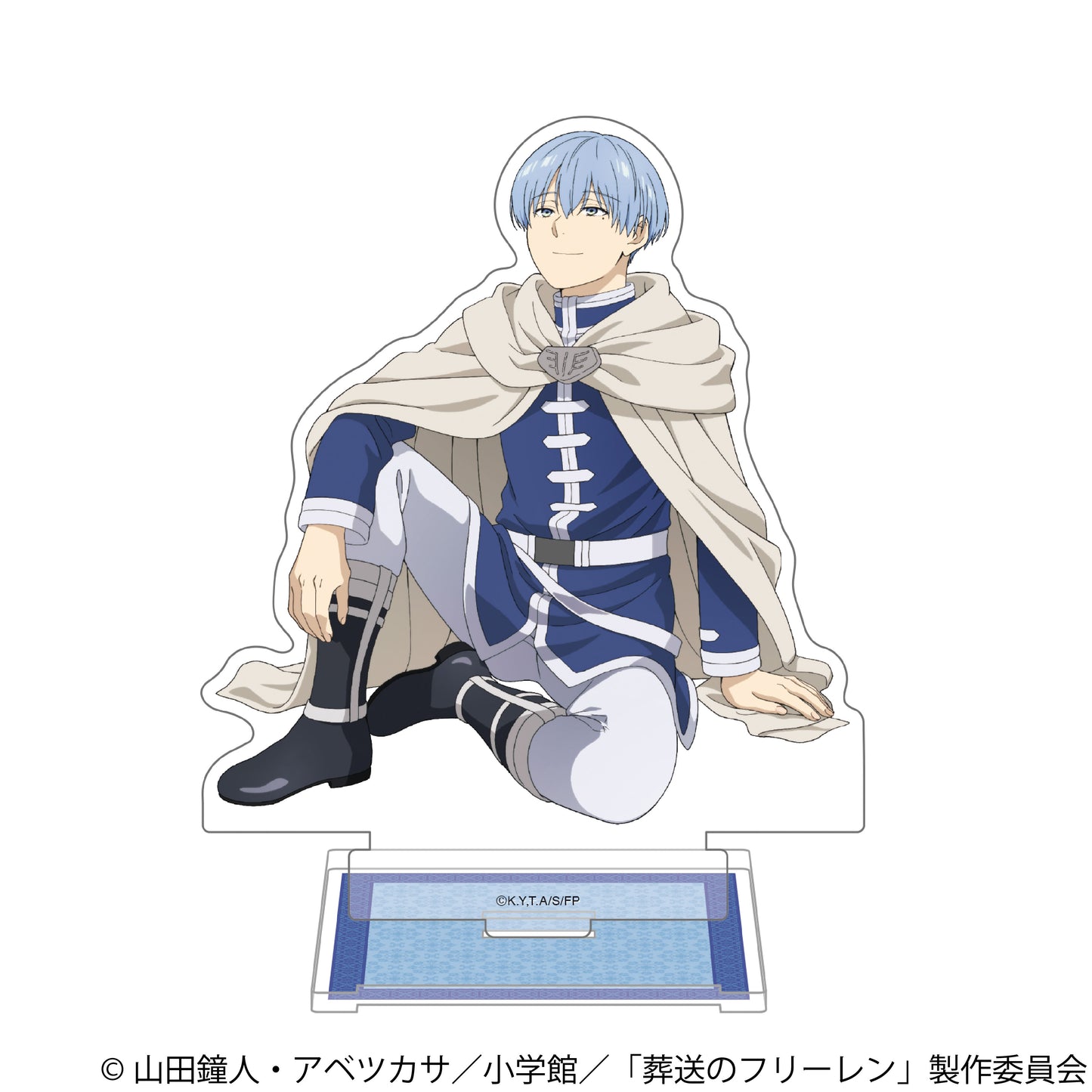 葬送のフリーレン お座りアクリルスタンド ヒンメル【予約商品】