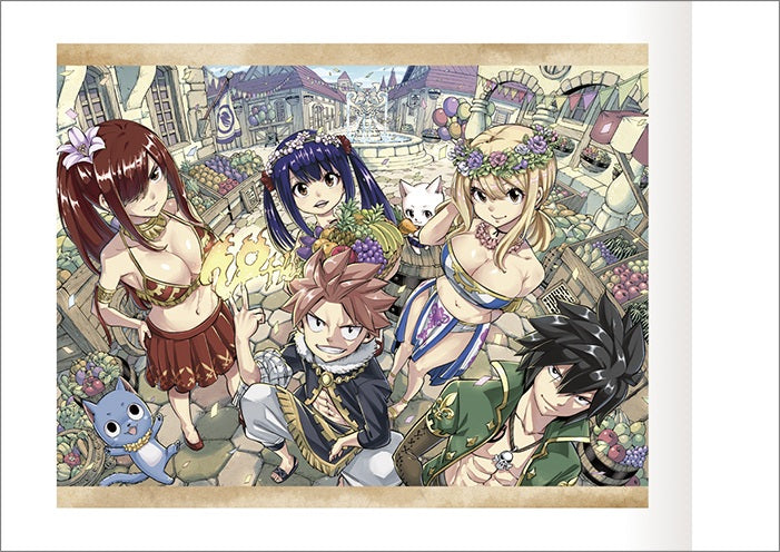 【Box/10】FAIRY TAIL ぱしゃこれ【予約商品】