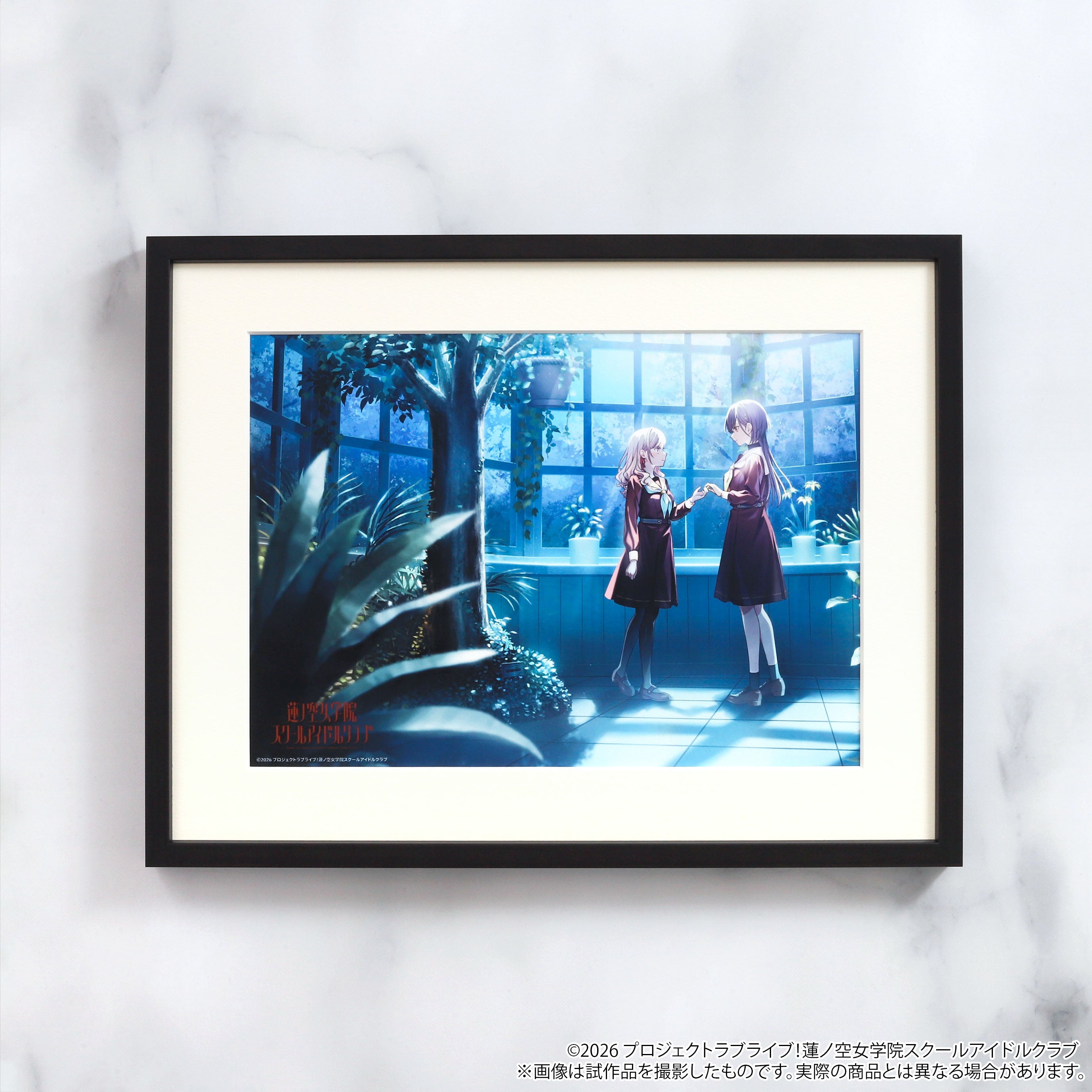 蓮ノ空女学院スクールアイドルクラブ　桂城泉　フルグラフィック法被 受注生産 ラブライブ!蓮ノ空女学院スクールアイドルクラブ ミストグラフ 桂城泉