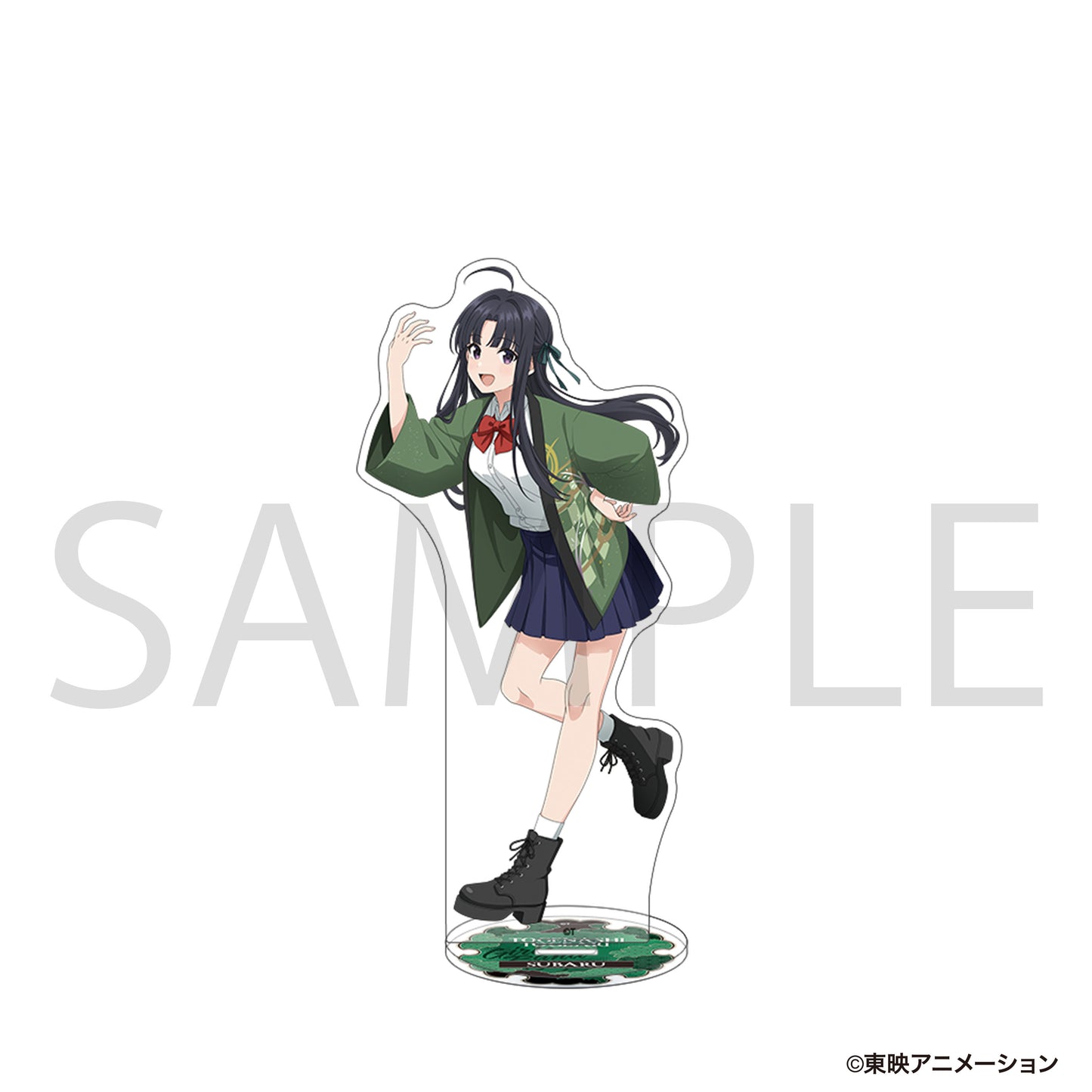 ガールズバンドクライ アクリルスタンド 安和すばる 秋祭り【予約商品】
