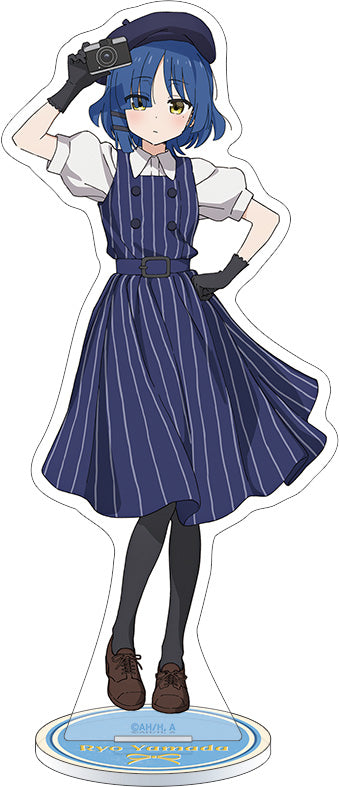 ぼっち・ざ・ろっく! アクリルスタンド 山田リョウ Retro-Chic Girls【予約商品】