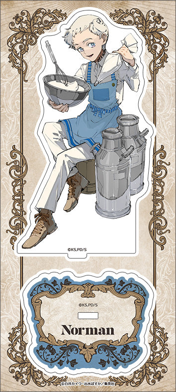 約束のネバーランド アクリルスタンド ノーマン【予約商品】