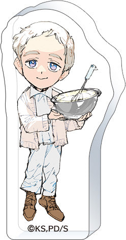 約束のネバーランド ころっとアクリルフィギュア ノーマン【予約商品】