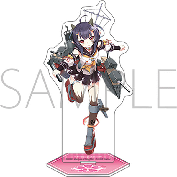 アズールレーン アクリルスタンド 阿武隈【予約商品】