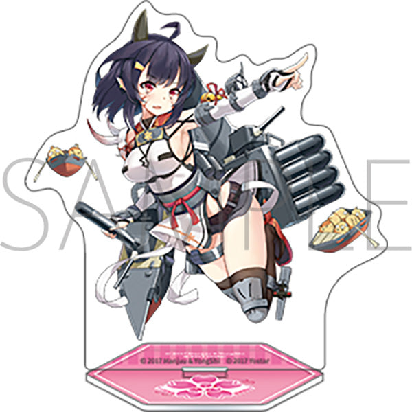 アズールレーン アクリルスタンド 阿武隈改【予約商品】