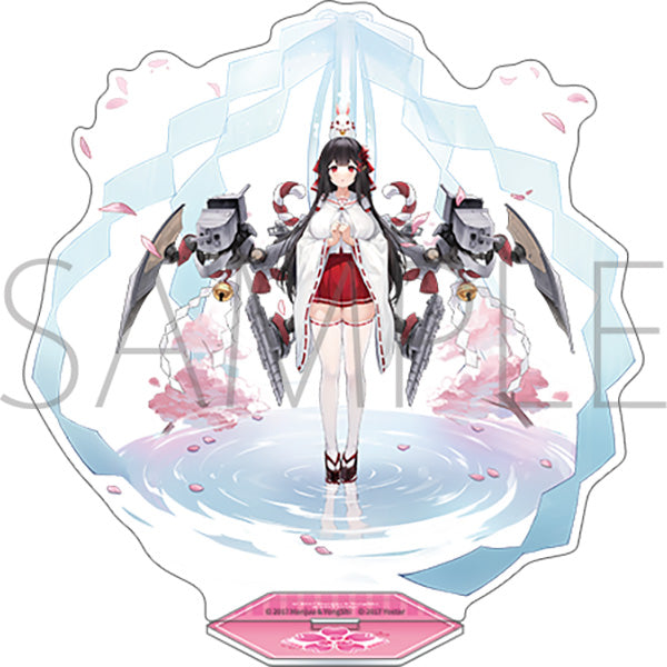 アズールレーン アクリルスタンド 綾瀬【予約商品】