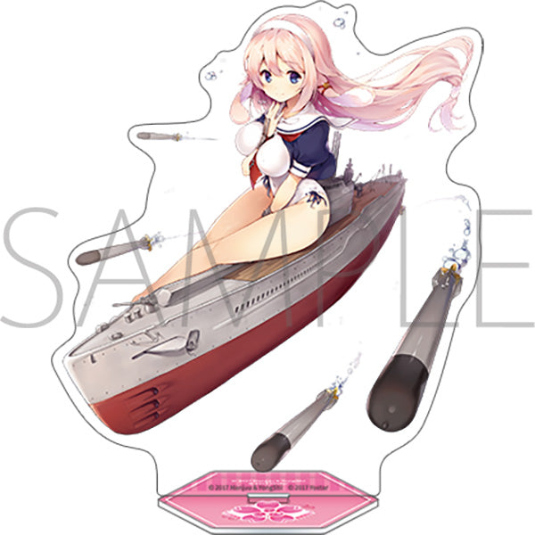アズールレーン アクリルスタンド 伊25【予約商品】
