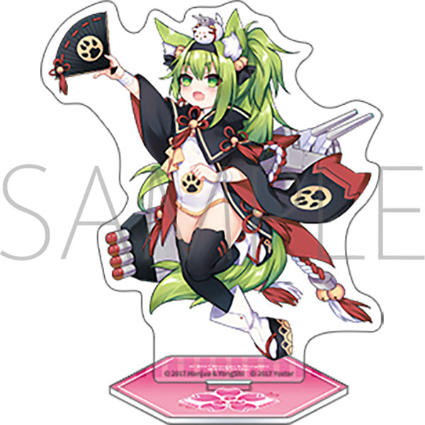 アズールレーン アクリルスタンド 磯風【予約商品】