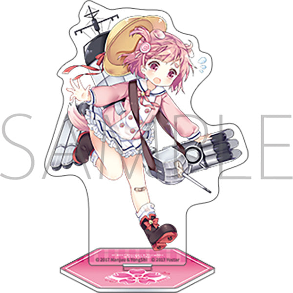 アズールレーン アクリルスタンド 卯月【予約商品】