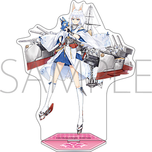 アズールレーン アクリルスタンド 加賀(戦艦)【予約商品】