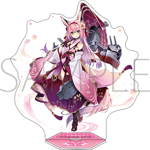 アズールレーン アクリルスタンド 花月【予約商品】
