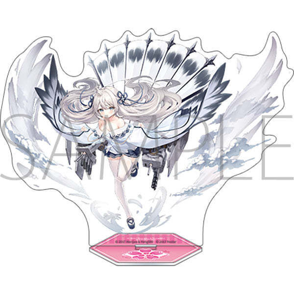 アズールレーン アクリルスタンド 海風【予約商品】