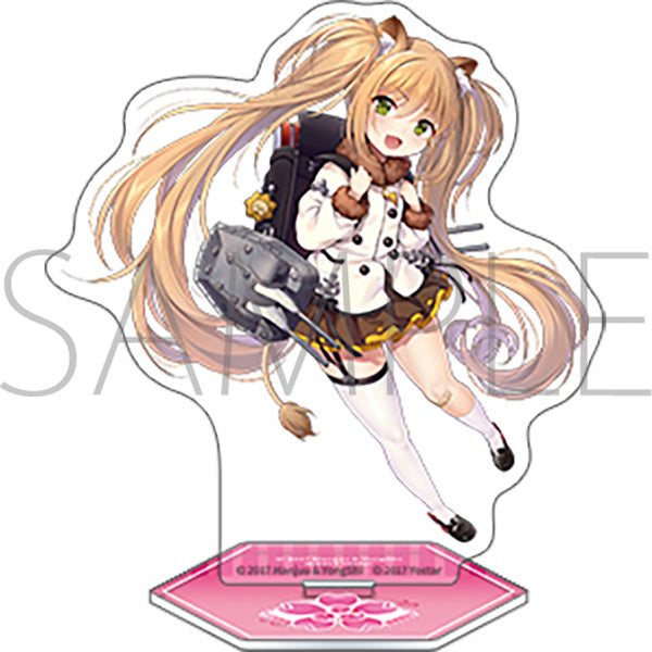 アズールレーン アクリルスタンド 巻波【予約商品】