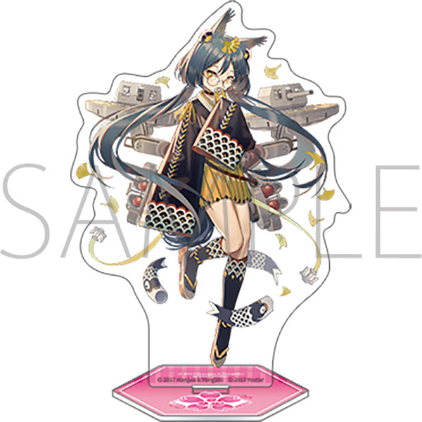 アズールレーン アクリルスタンド 旗風【予約商品】