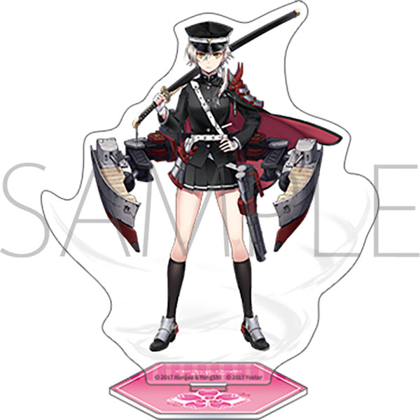 アズールレーン アクリルスタンド 鬼怒【予約商品】