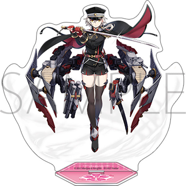 アズールレーン アクリルスタンド 鬼怒改【予約商品】