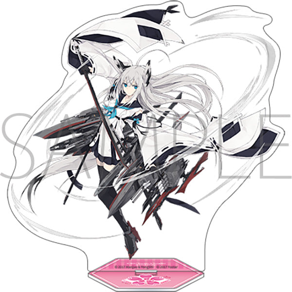 アズールレーン アクリルスタンド 江風【予約商品】