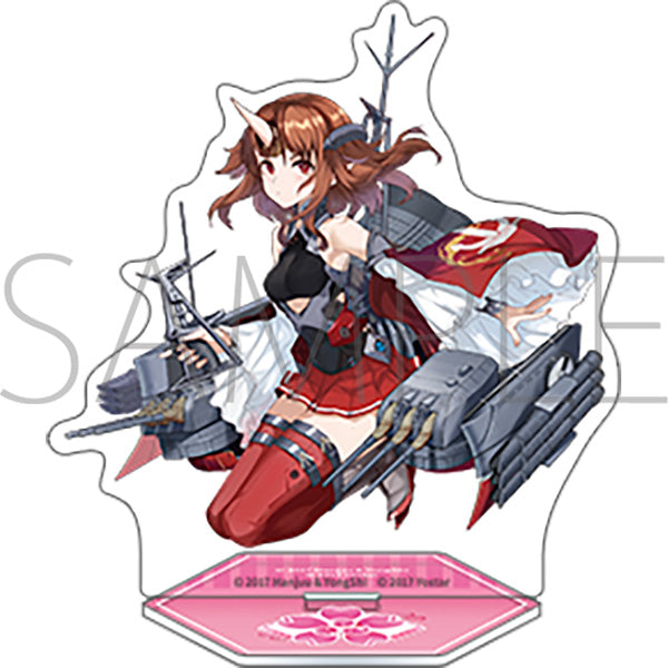 アズールレーン アクリルスタンド 最上【予約商品】