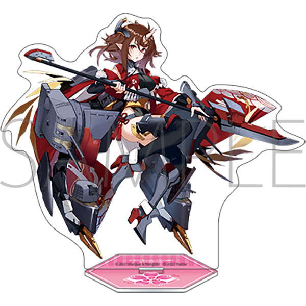 アズールレーン アクリルスタンド 最上改【予約商品】