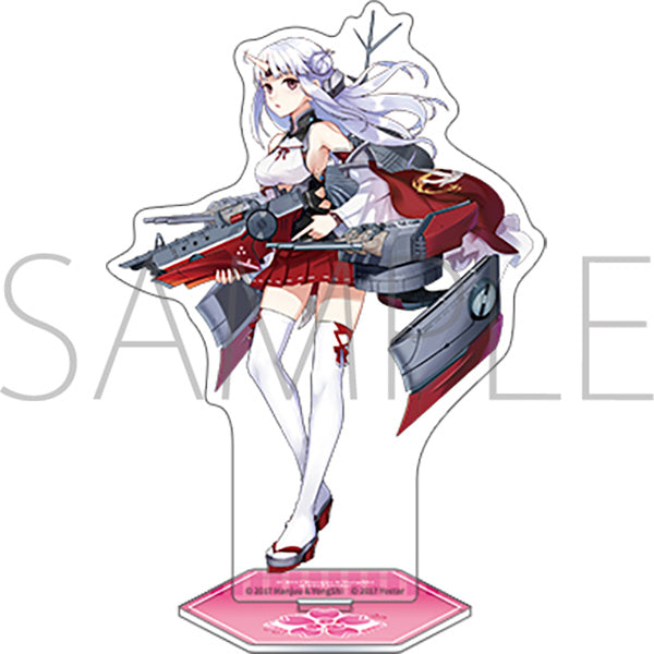 アズールレーン アクリルスタンド 三隈【予約商品】