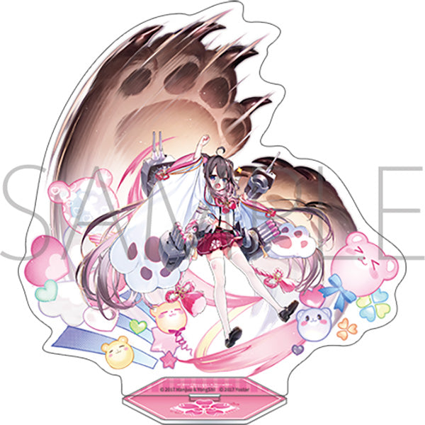 アズールレーン アクリルスタンド 山風【予約商品】