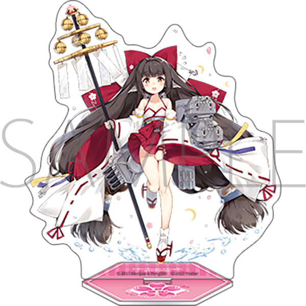 アズールレーン アクリルスタンド 春月【予約商品】
