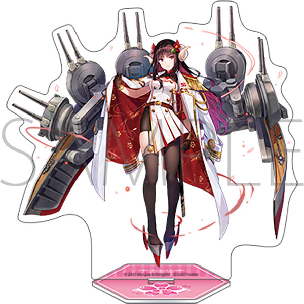 アズールレーン アクリルスタンド 駿河【予約商品】