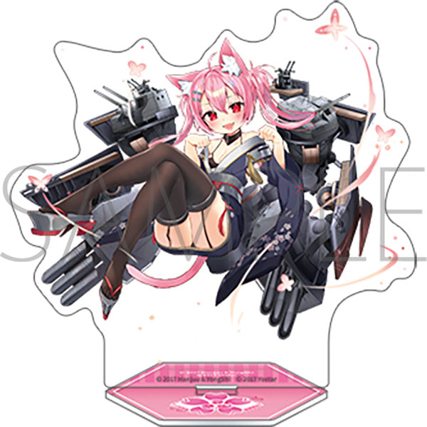 アズールレーン アクリルスタンド 初霜改【予約商品】