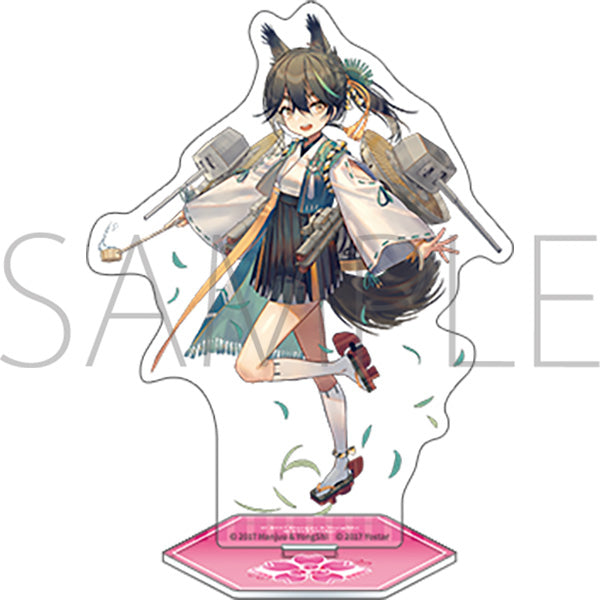 アズールレーン アクリルスタンド 松風【予約商品】