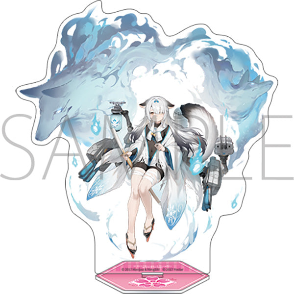 アズールレーン アクリルスタンド 深雪【予約商品】
