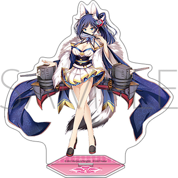 アズールレーン アクリルスタンド 神通【予約商品】