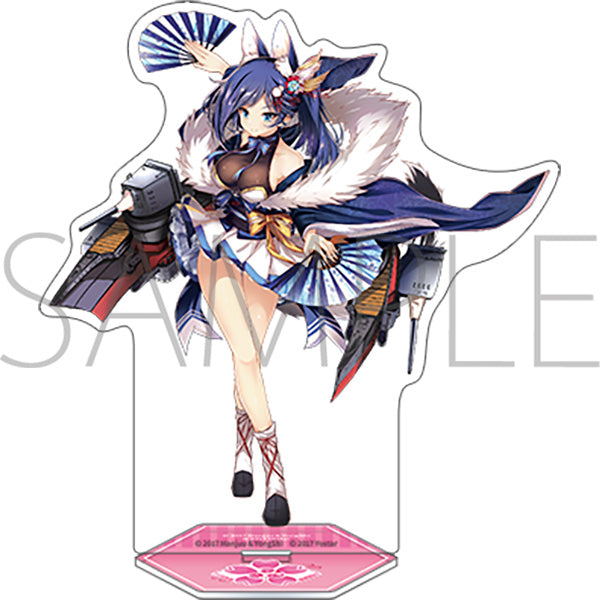 アズールレーン アクリルスタンド 神通改【予約商品】