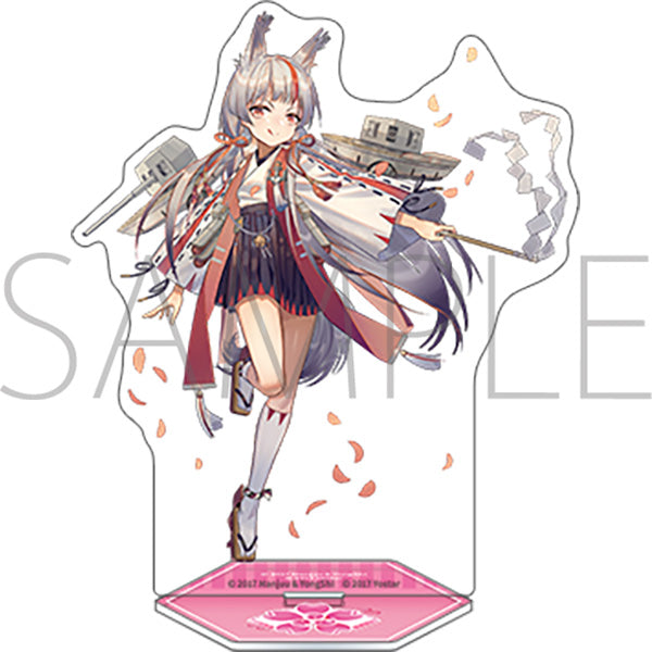 アズールレーン アクリルスタンド 神風【予約商品】