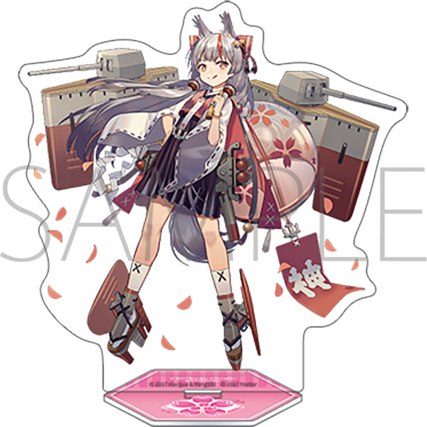 アズールレーン アクリルスタンド 神風改【予約商品】