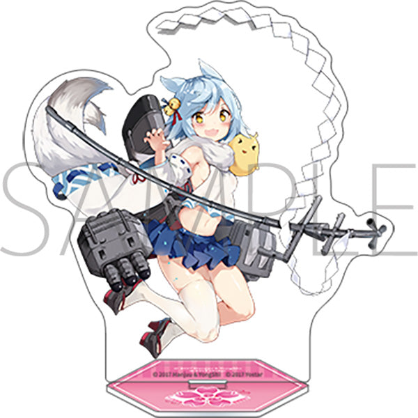 アズールレーン アクリルスタンド 吹雪【予約商品】