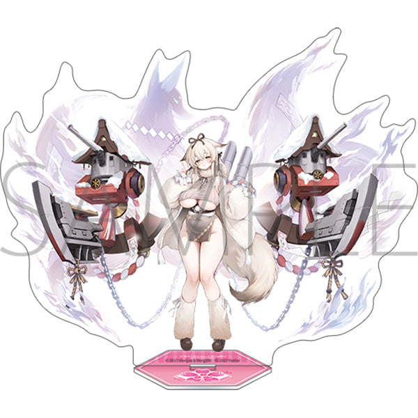 アズールレーン アクリルスタンド 水無瀬【予約商品】