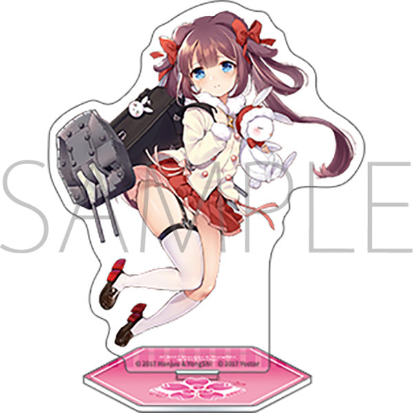 アズールレーン アクリルスタンド 清波【予約商品】