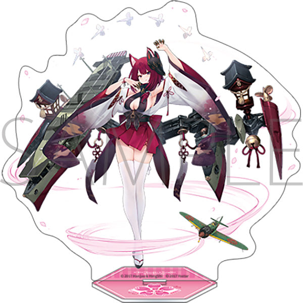 アズールレーン アクリルスタンド 千代田【予約商品】