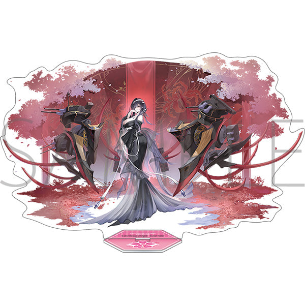 アズールレーン アクリルスタンド 浅間【予約商品】